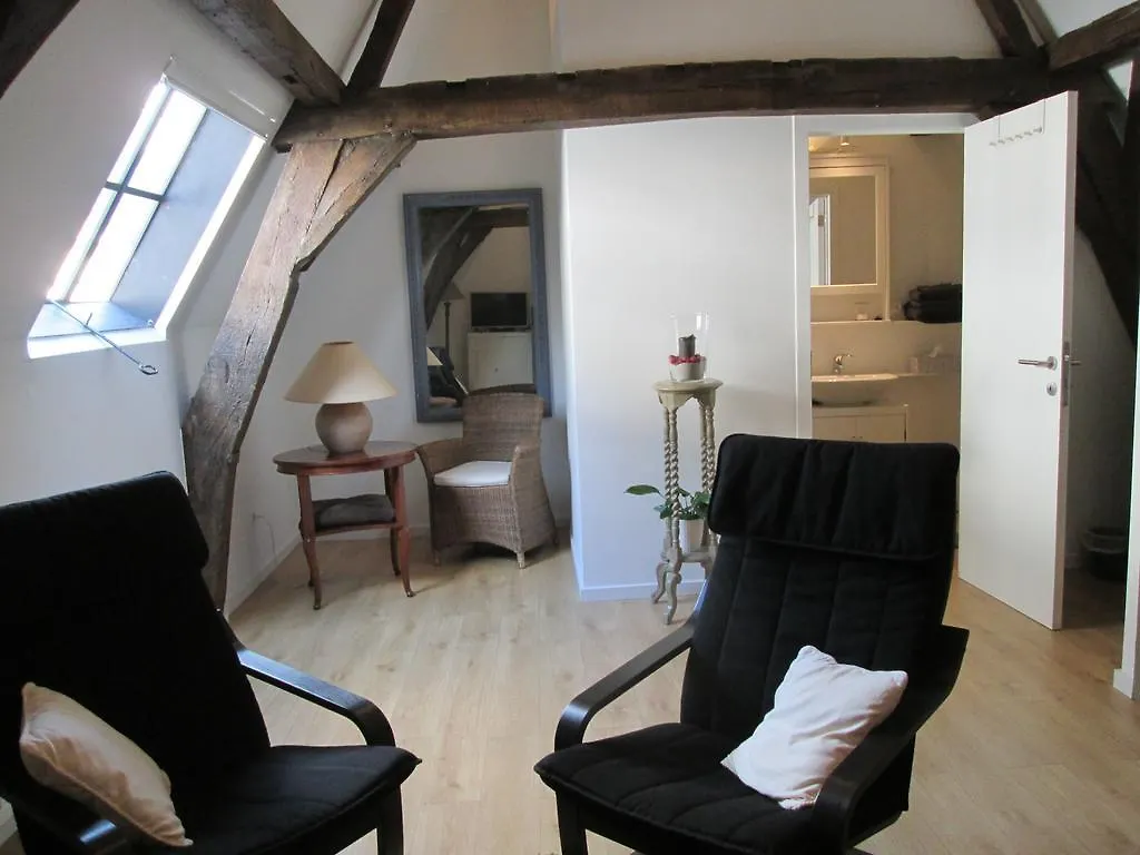 Holiday Home De Ware Jacob アントウェルペン ベルギー